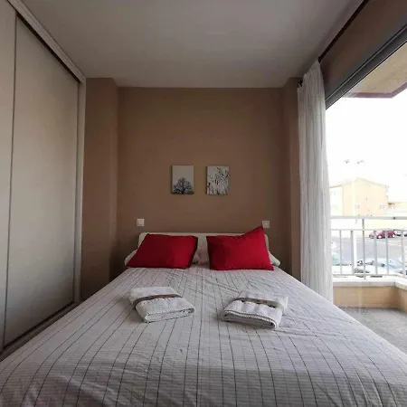 Apartamento En La Playa דירה