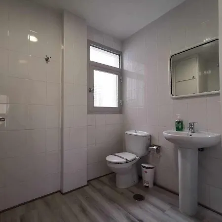 דירה Apartamento En La Playa *